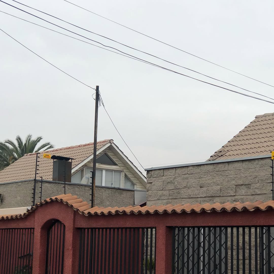 Frontis de vivienda