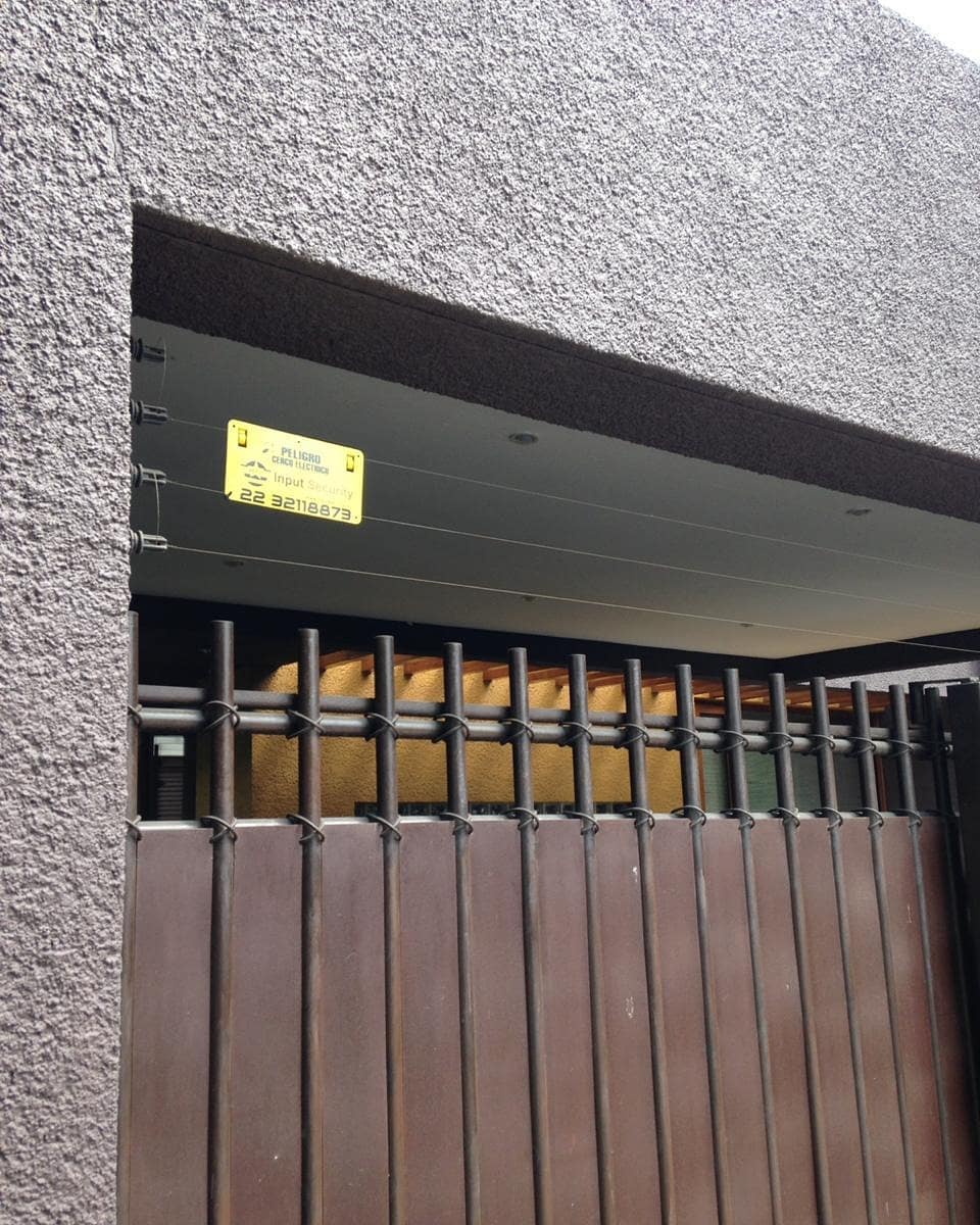 Detalle de cierre